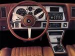 Cadillac Cimarron 1983 года